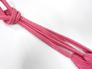 正絹　手組帯締め